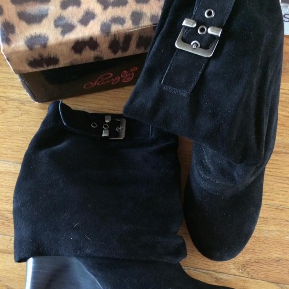 Naughty Monkey Boots